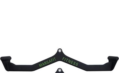 2025 Back/Shoulders Cable Machine Attachment 