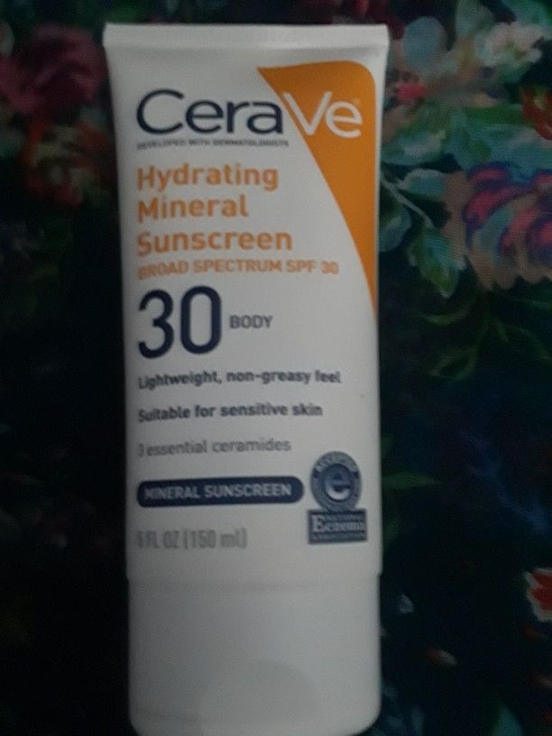 Sunscreen Spf30