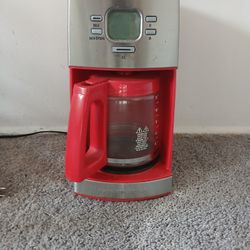 Coffee Maker