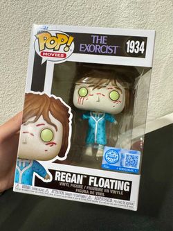 The Exorcist - Regan Floating funko pop brand new! Horror