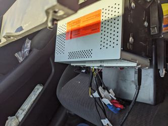 Pioneer Car Stereo with Kit from a 2005 Honda Accord