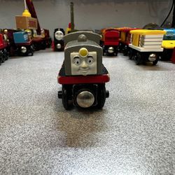 Thomas And Friends Wooden Discontinued Frank