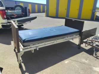Hospital Bed,  All Electric