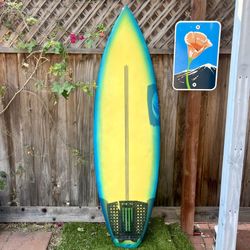 5’8 Sharpeye Disco Surfboard Shortboard Surf Board (not Lost Channel Islands Js Pyzel Inferno 72 Storms Rusty Firewire Fish Sub Driver 3.0 Cheat Code)