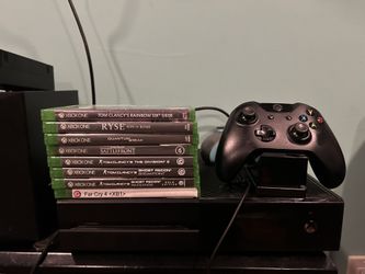 Xbox One Game Console