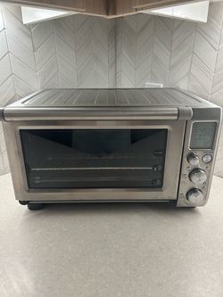 Breville Smart Oven Convection Toaster Oven