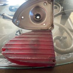 1960-66 Chevy/GMC Suburban/carryall Tail Light Housing