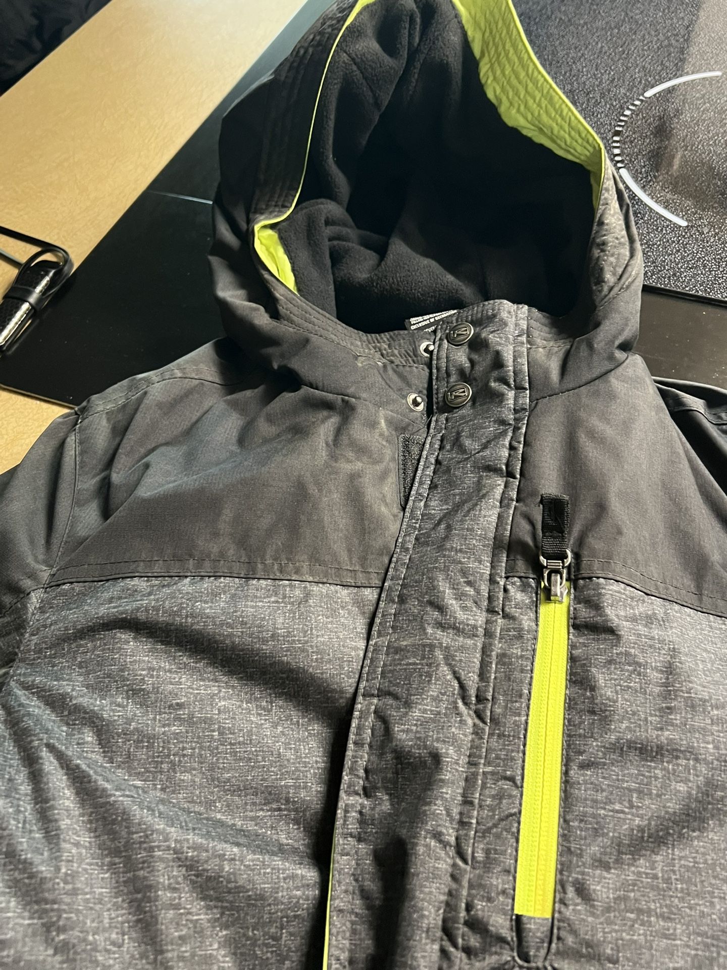 Boys Winter Parka