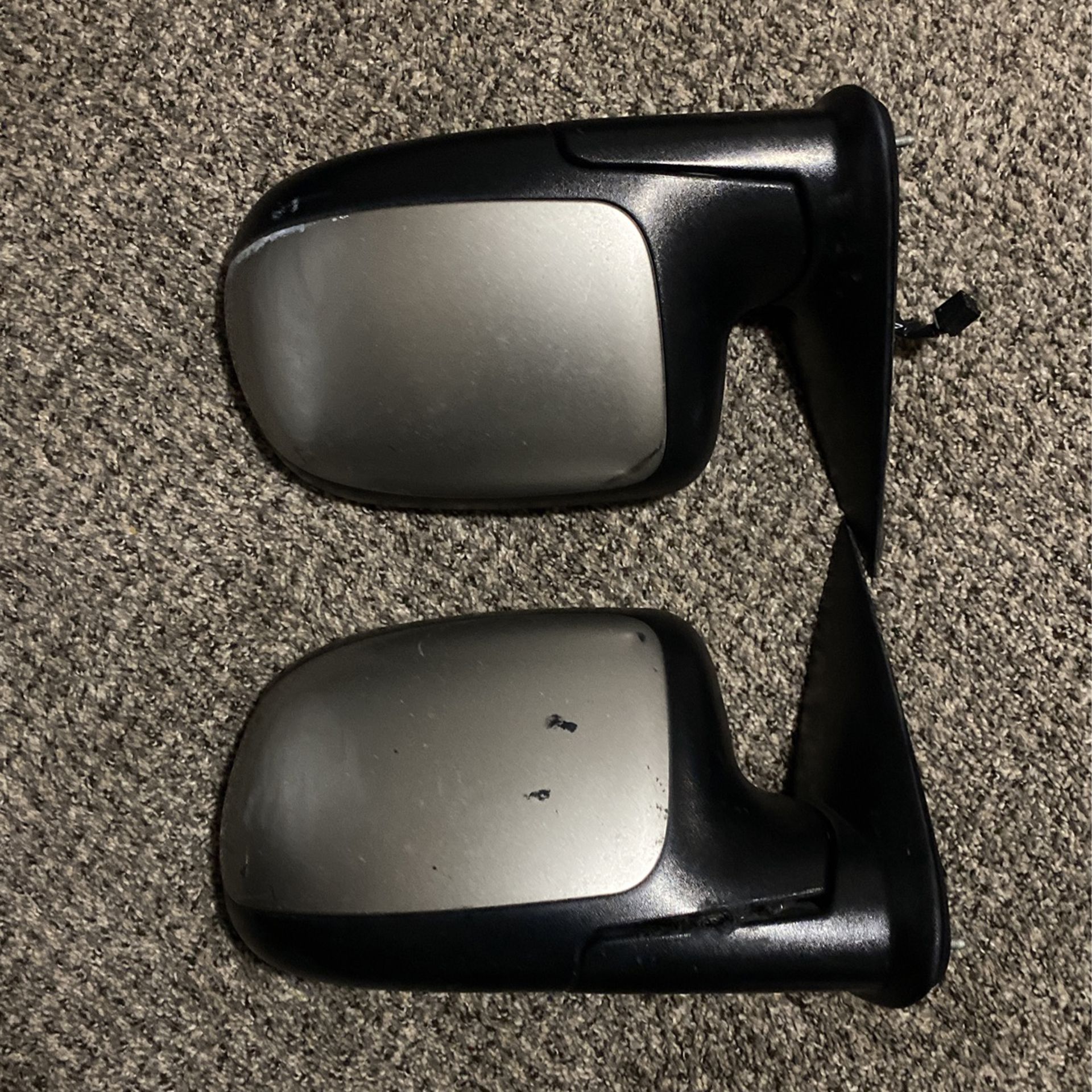 99-06 Chevy Mirrors 