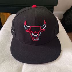 Bulls Cap