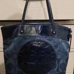 Coach Tote Bag