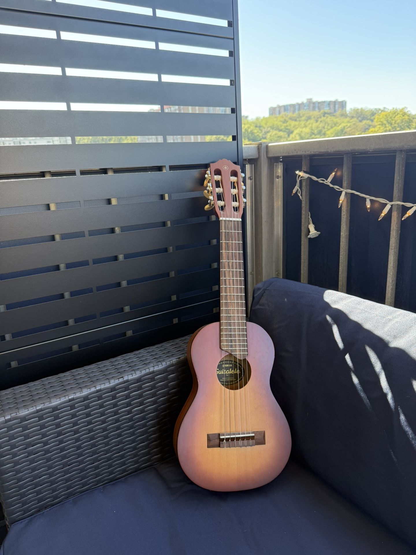 Yamaha Guitalele