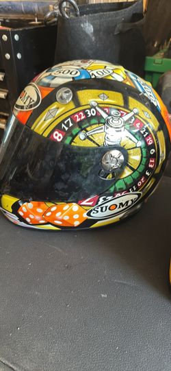 Suomy Motorcycle Helmets