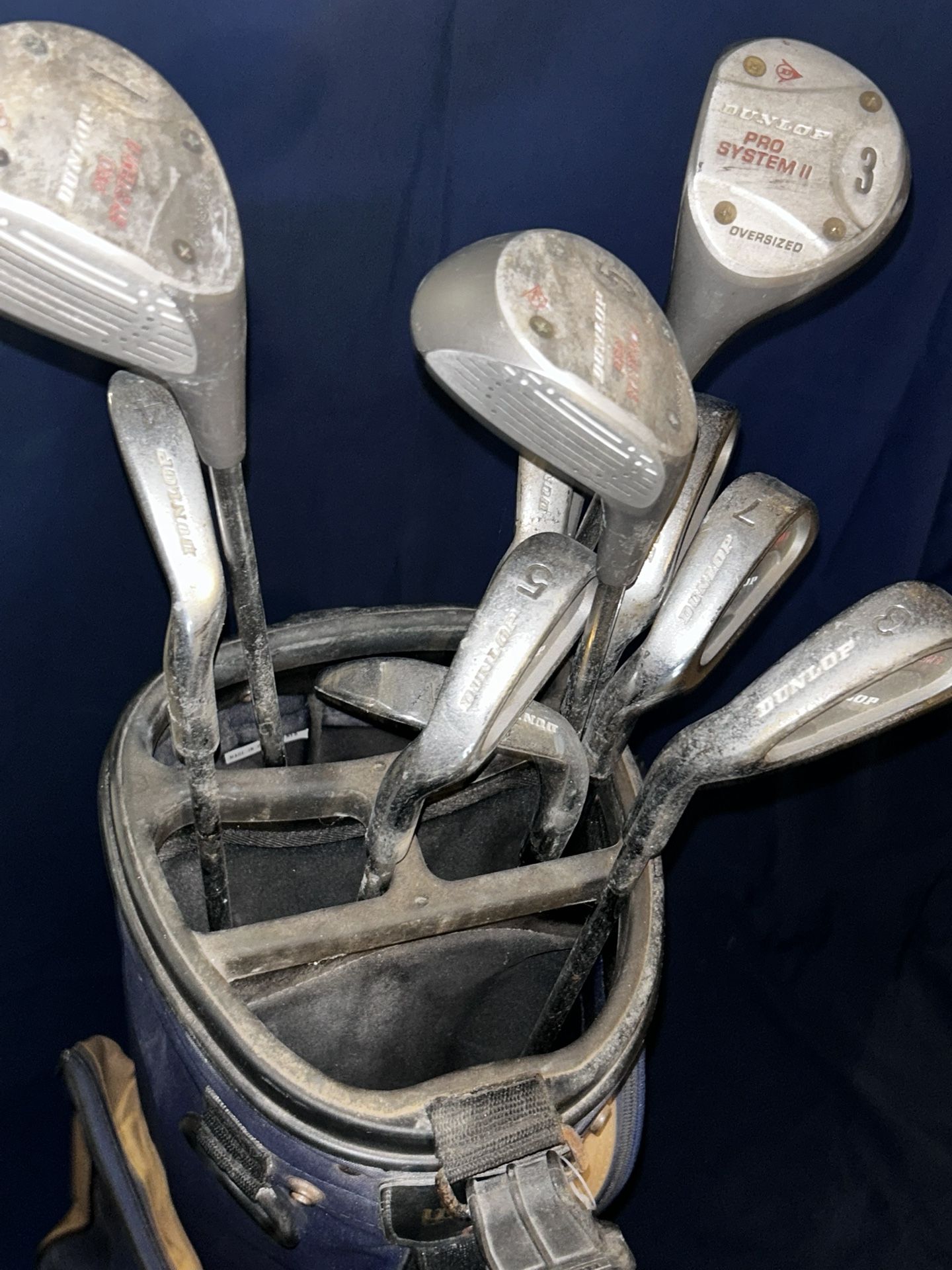 Golf Clubs