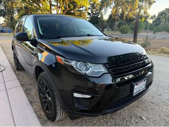 2016 Land Rover Discovery Sport • SE Sport Utility 4D