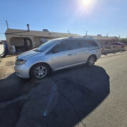 2012 Honda  Odyssey 