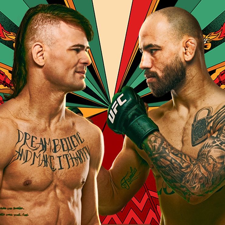 Noche UFC Tickets