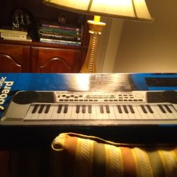 Electronic Key Board