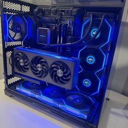 High-End AMD Gaming PC