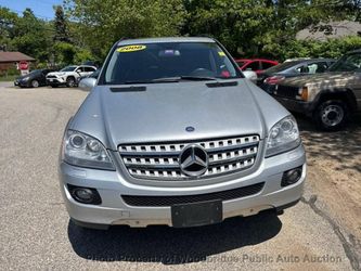 2008 Mercedes-Benz ML 350