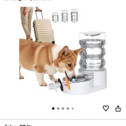 Pet Automatic Water Dispenser 
