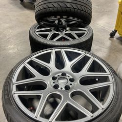 5x114 wheels