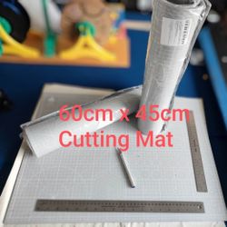 A2 Double Sided Cutting Mat 24in x 18in 