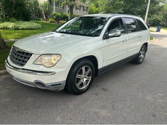 2007 Chrysler Pacifica