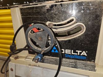 Delta saw