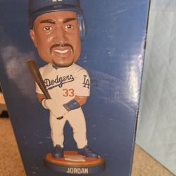 Dodgers Bobble Heads New ❤️ Different Prices