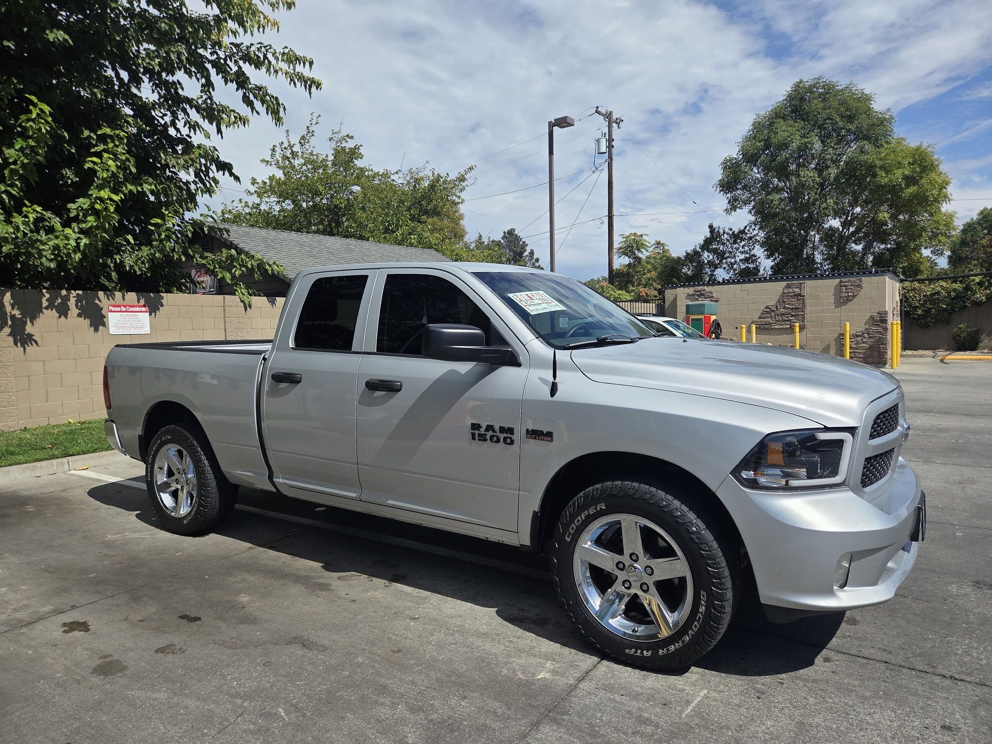 2014 Dodge Ram