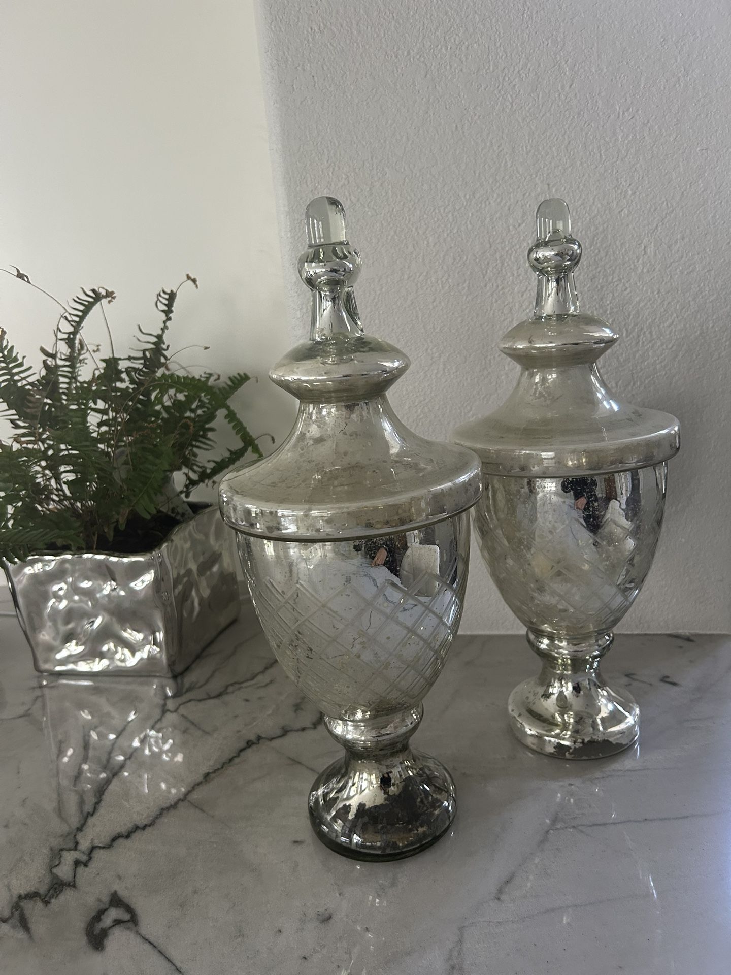Glass Vases
