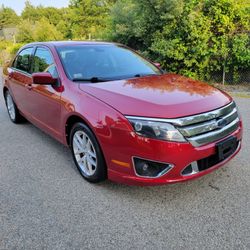 2011 Ford Fusion