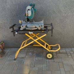 Saw With Stand