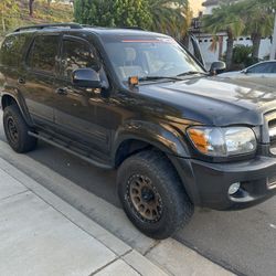 2005 Toyota Seqouia SR5
