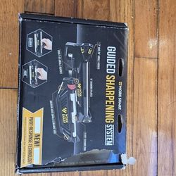 Work Sharp Guided Sharpening System