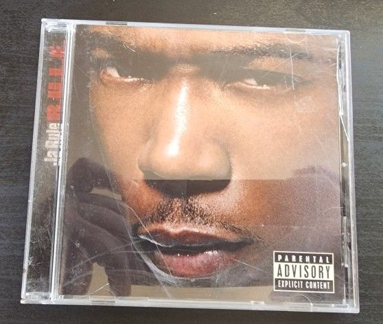 JA RULE R.U.L.E CD