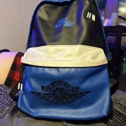 Air Jordan 1 Bookbag