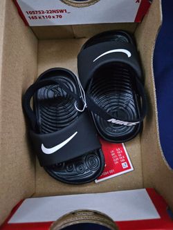 Toddler Nike Slides
