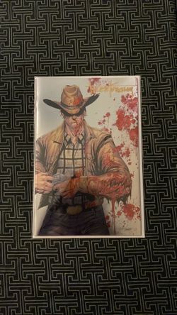 TYLER KIRKHAM AUTO SOMETHING IS KILLING THE CHILDREN 29 FOIL