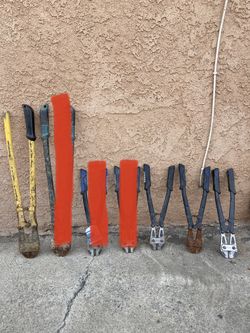 Bolt Cutters/Tools