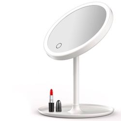 LED Makeup Mirror with Touch Screen