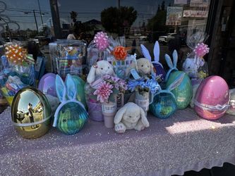 Last Baskets Available 