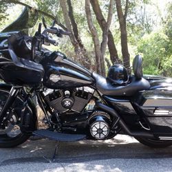 Harley Davidson Roadglide 