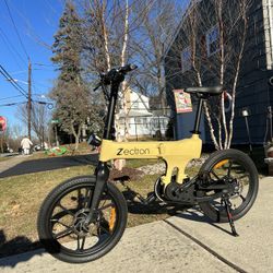 Zectron - Z1 - Folding E-bike