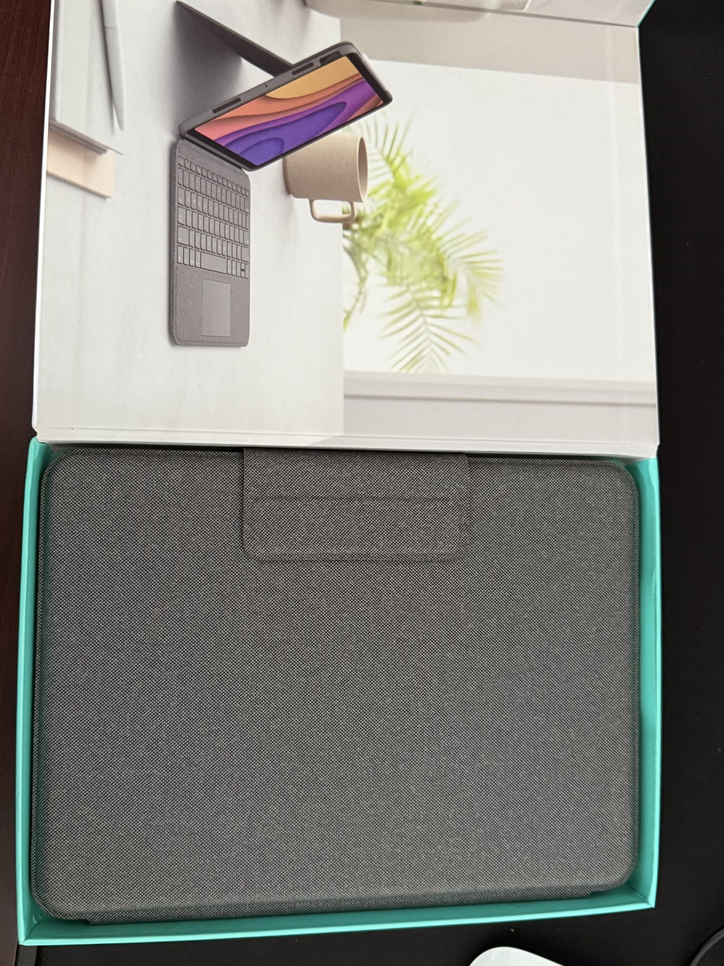 Logitech Keyboard Case