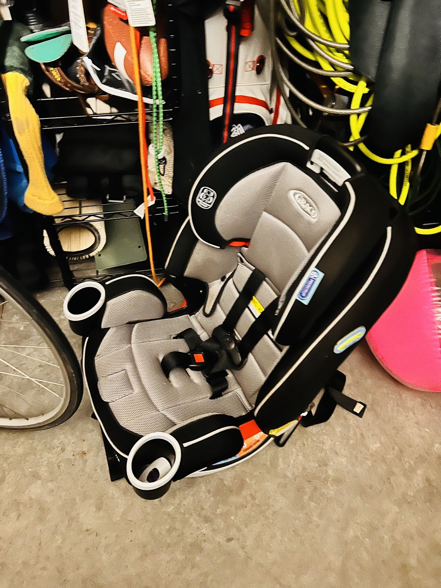 Baby Seat 