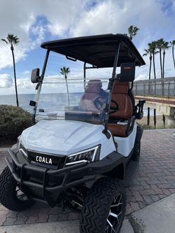 NEW 2026 Golf Cart Coala