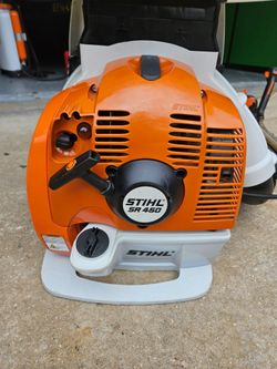 Stihl Sr450 Almost New