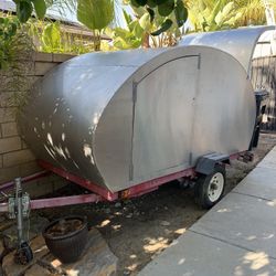 Tear Drop Trailer